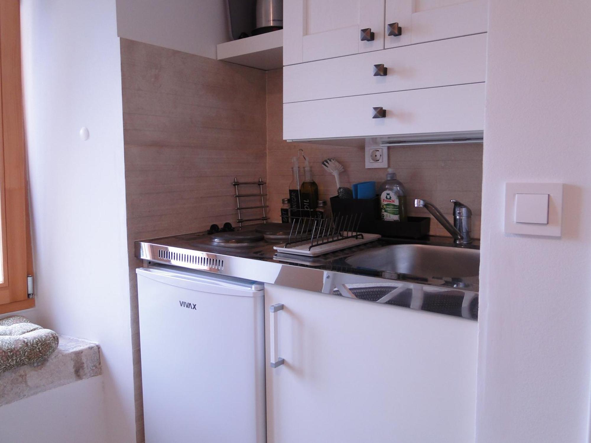 Heritage Apartments Kyra & Fox In Pitve, Hvar 外观 照片