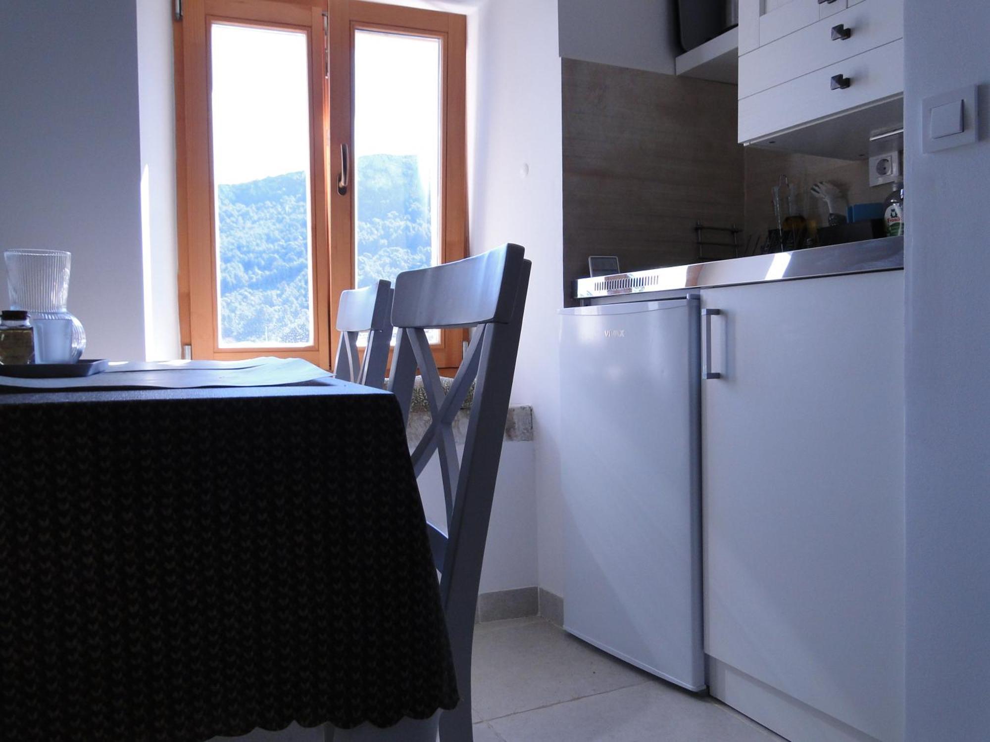 Heritage Apartments Kyra & Fox In Pitve, Hvar 外观 照片