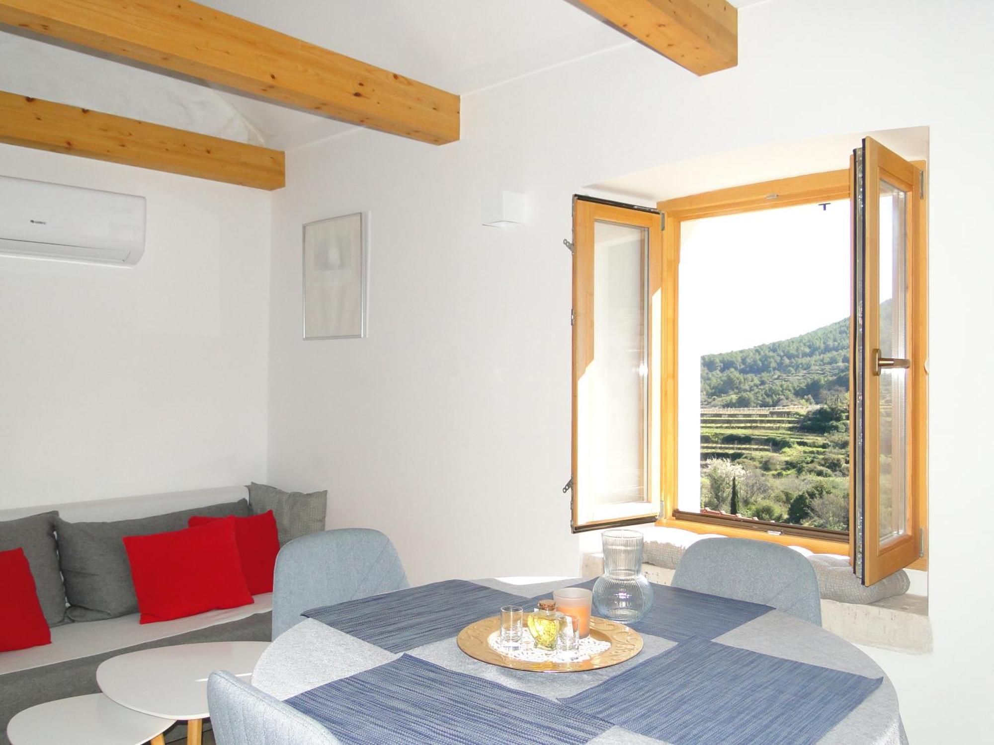 Heritage Apartments Kyra & Fox In Pitve, Hvar 外观 照片