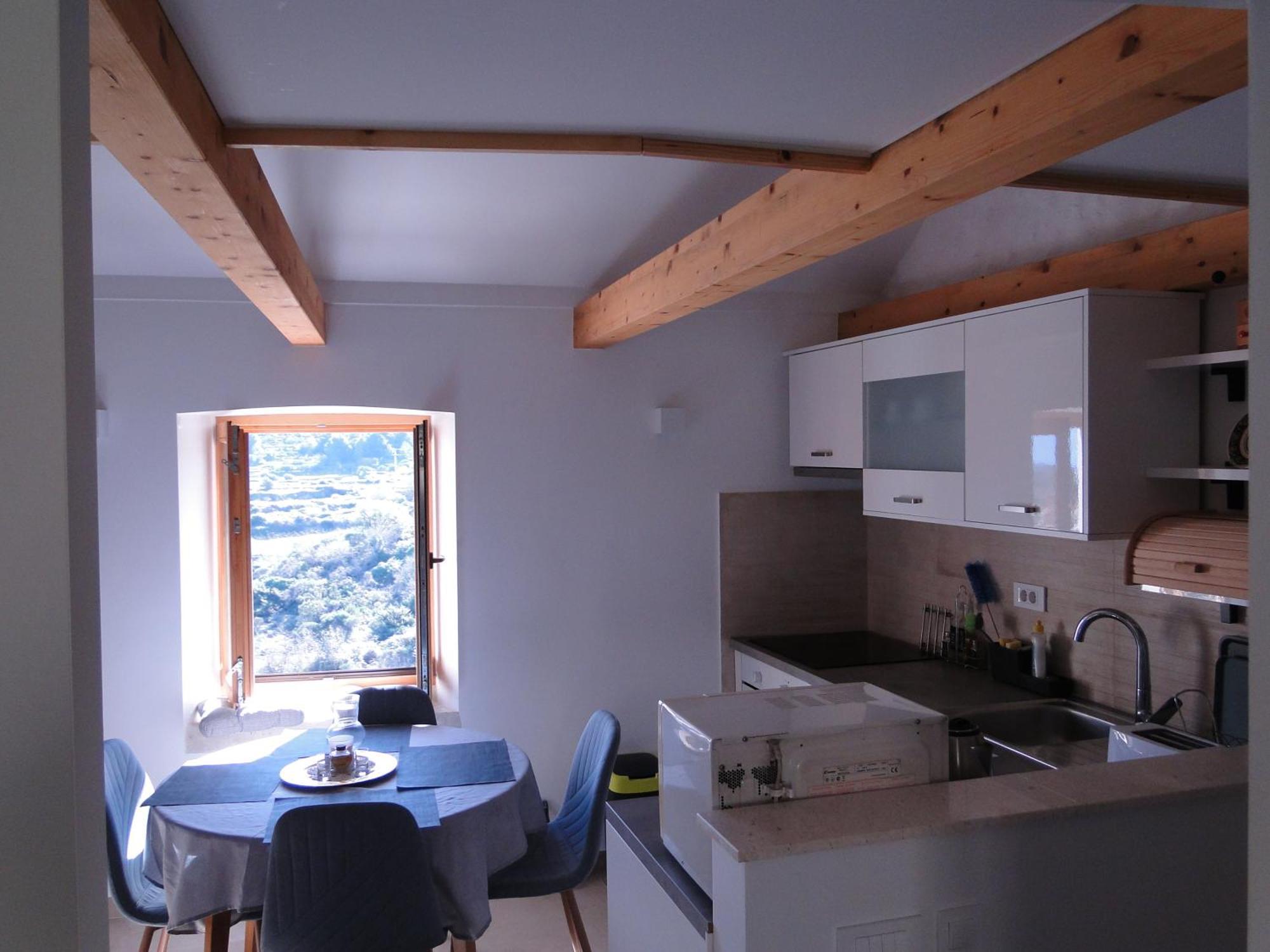 Heritage Apartments Kyra & Fox In Pitve, Hvar 外观 照片
